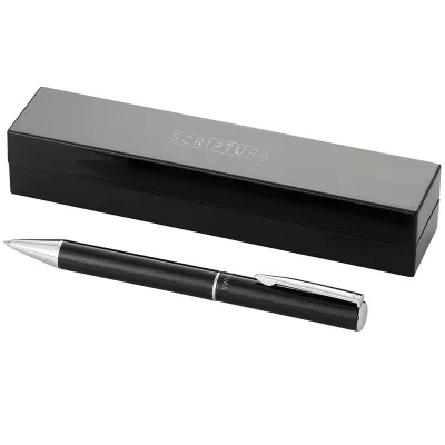 Scriptura Stainless Steel Ballpoint Pen