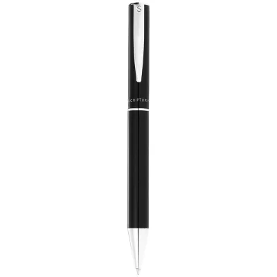 Scriptura Stainless Steel Ballpoint Pen