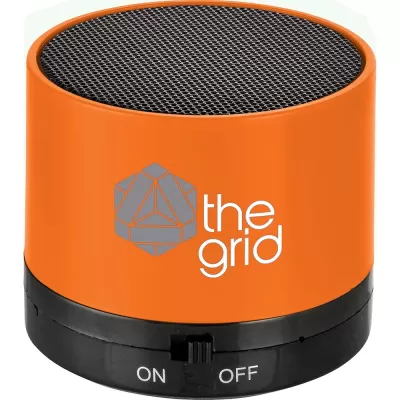 Cylinder Bluetooth Speaker
