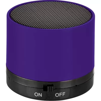 Cylinder Bluetooth Speaker