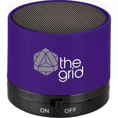 Cylinder Bluetooth Speaker