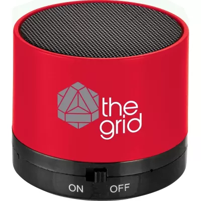 Cylinder Bluetooth Speaker