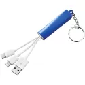 Route Light Up Logo 3-in-1 Charging Cable