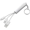 Route Light Up Logo 3-in-1 Charging Cable