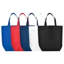 Challenger Shopper Non-Woven Tote Bag