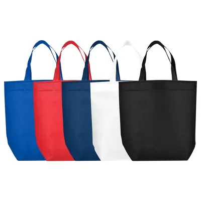 Challenger Shopper Non-Woven Tote Bag