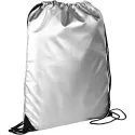 Oriole Reflective Nylon Drawstring Bag