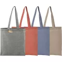 Recycled Twill 140gsm Cotton Tote Bag