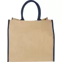 Large 29L Jute Tote Bag