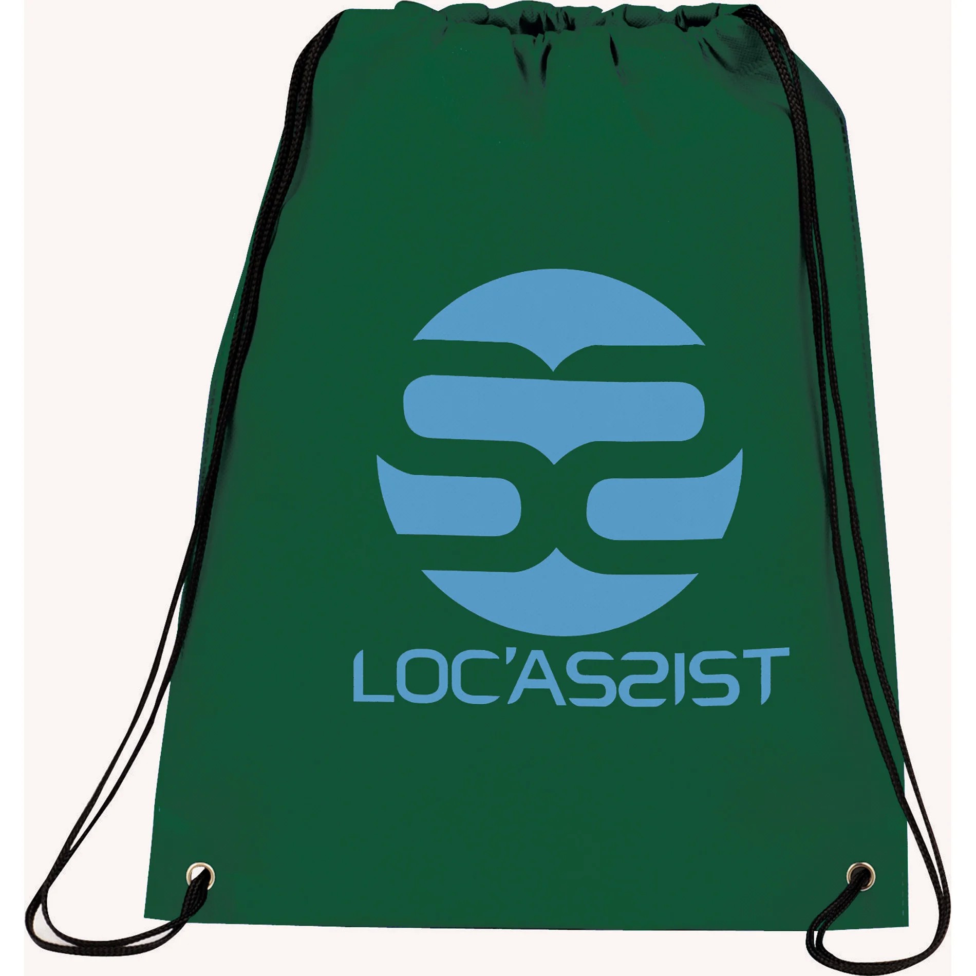 Champion Heat Seal Drawstring Polypropylene Sportspack