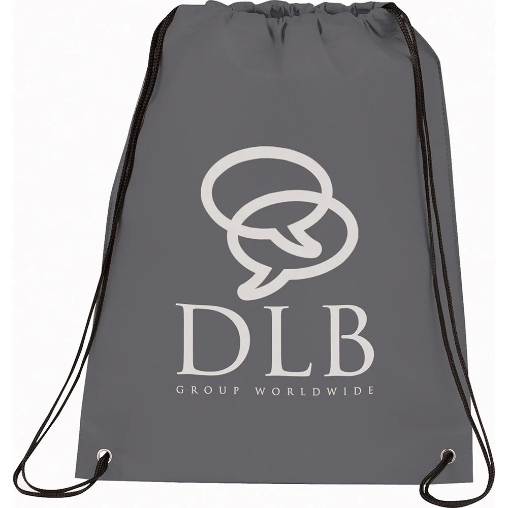 Champion Heat Seal Drawstring Polypropylene Sportspack