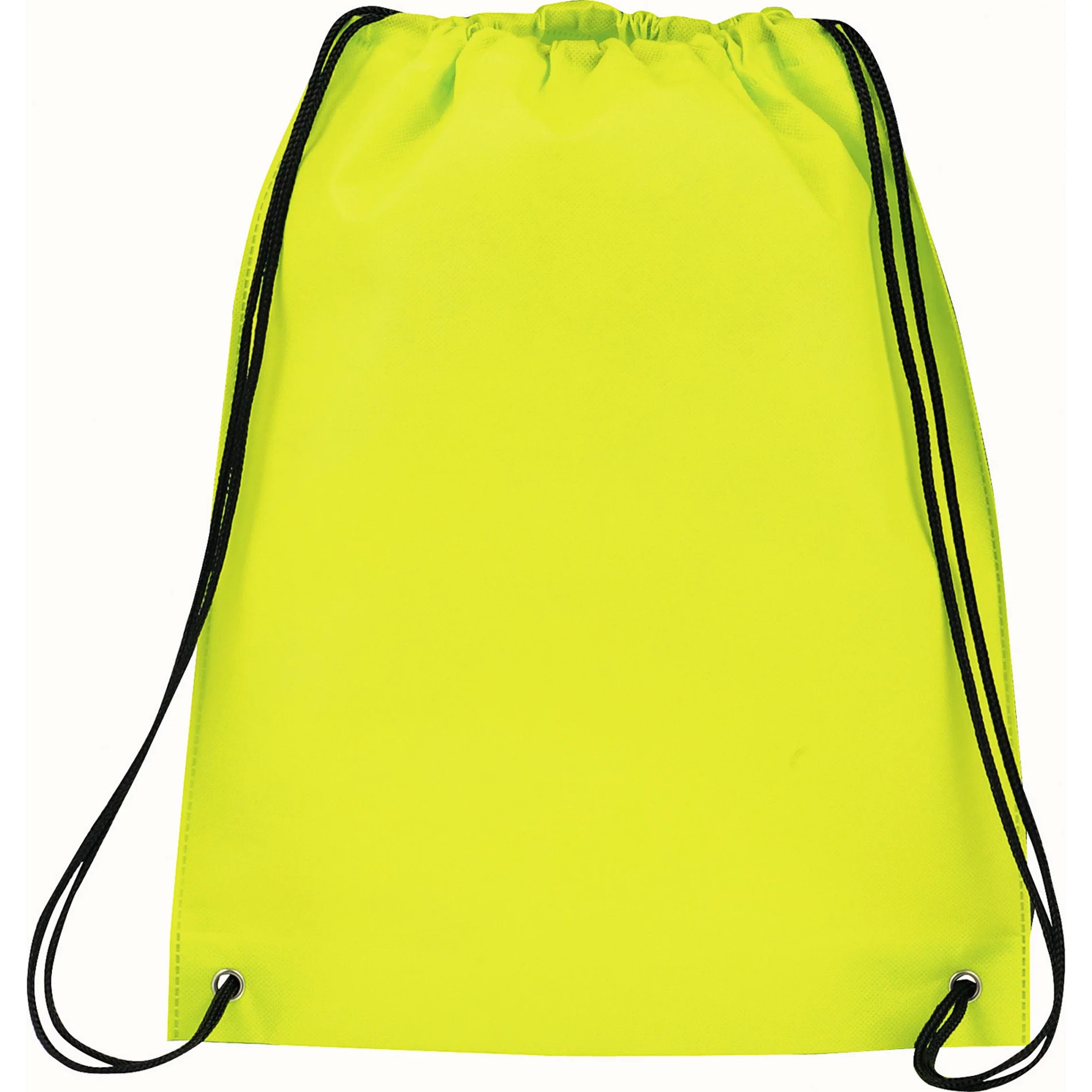 Champion Heat Seal Drawstring Polypropylene Sportspack