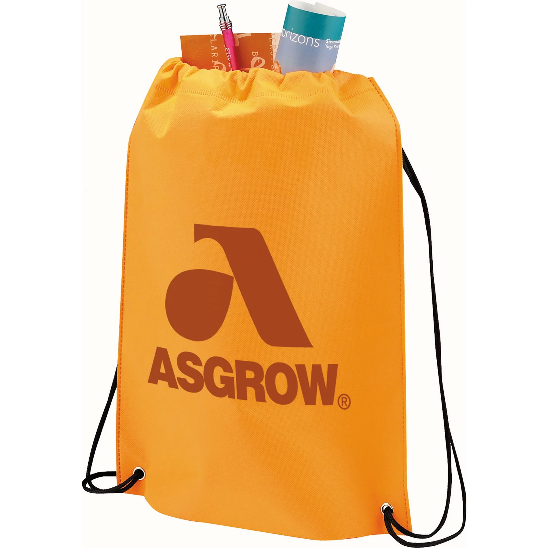 Champion Heat Seal Drawstring Polypropylene Sportspack
