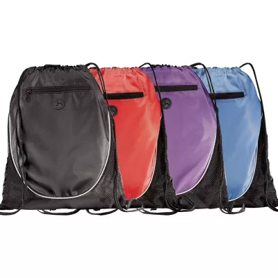 Peek Drawstring Poly Sportspack