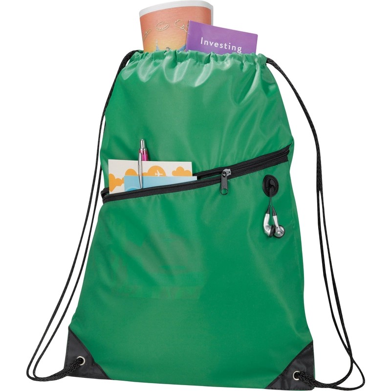 Robin Drawstring Poly Sportspack