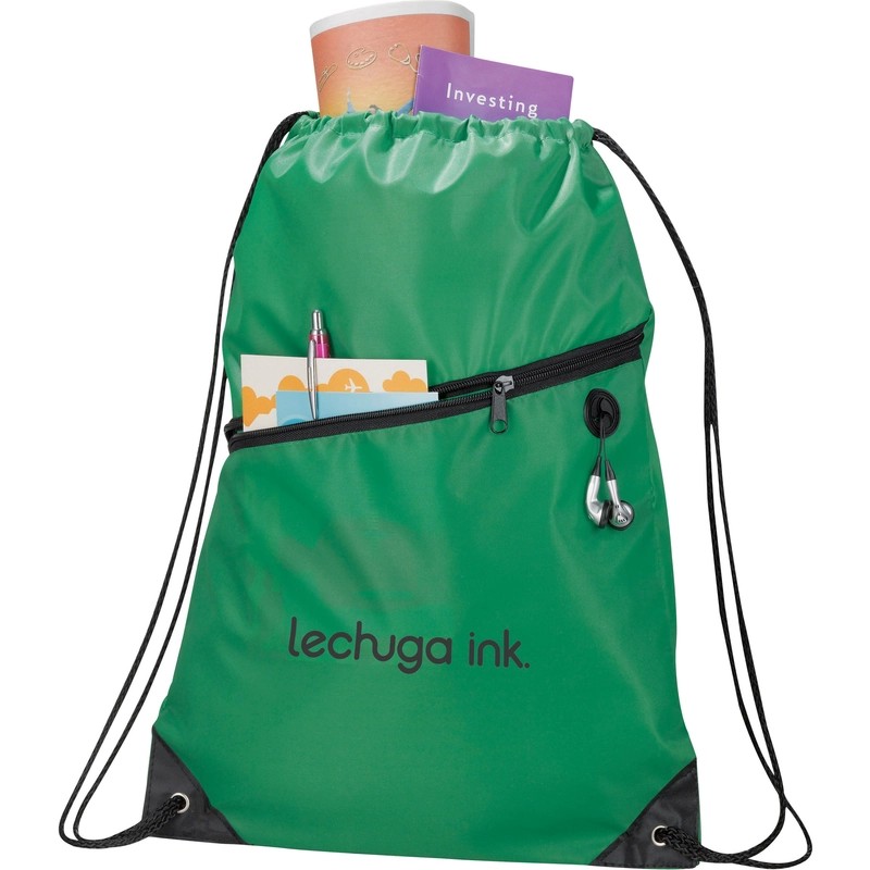 Robin Drawstring Poly Sportspack