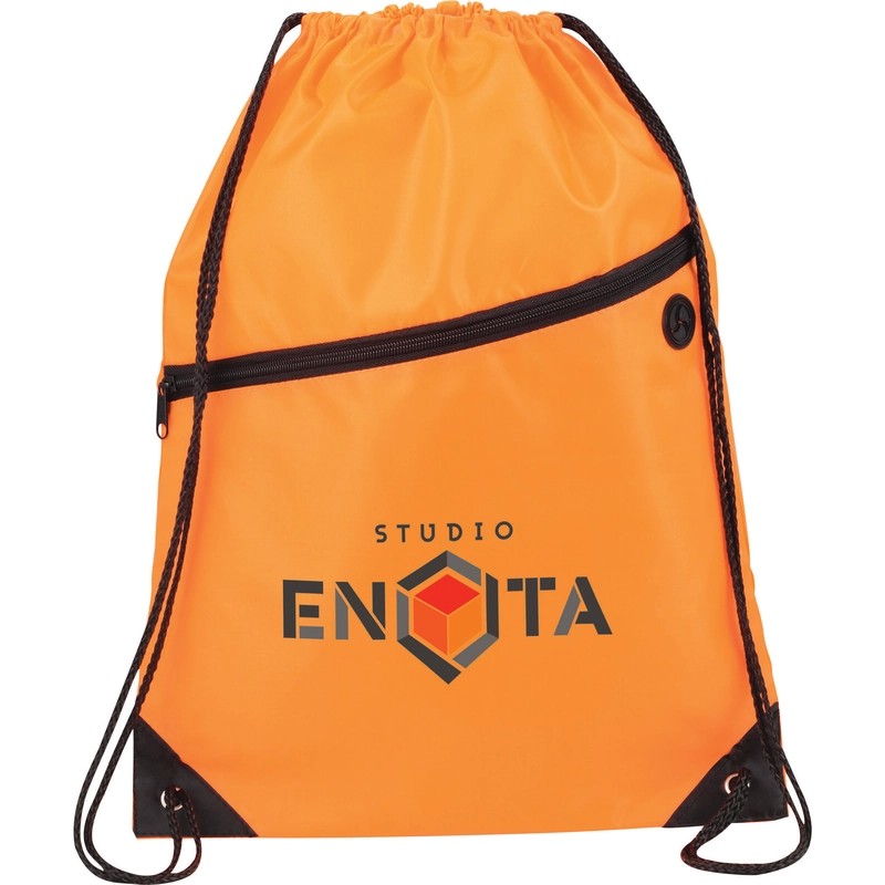 Robin Drawstring Poly Sportspack