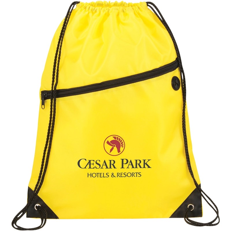 Robin Drawstring Poly Sportspack