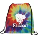 Tie Dye Drawstring Poly Sportspack