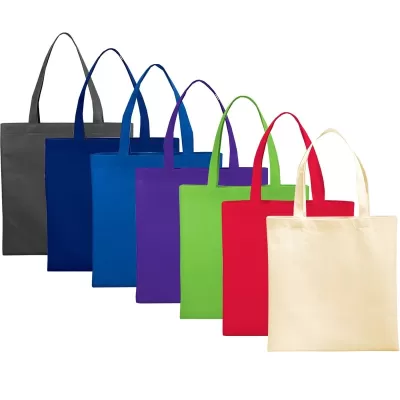Zeus Convention Small Non-Woven Tote Bag
