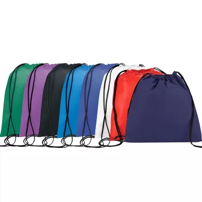 Evergreen Drawstring Non-Woven Sportpack