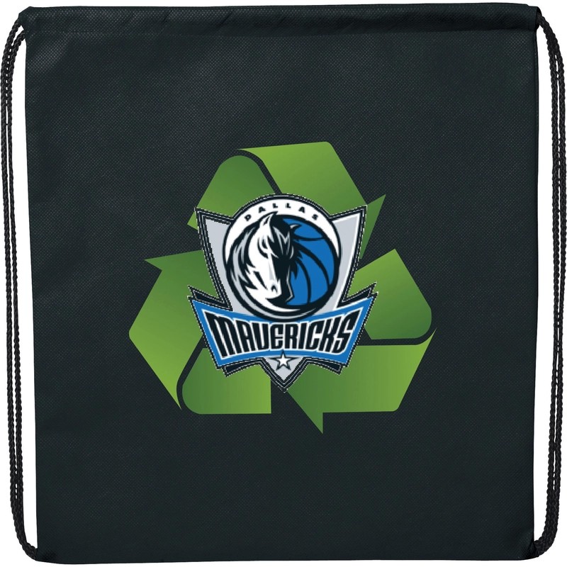 Evergreen Drawstring Non-Woven Sportpack