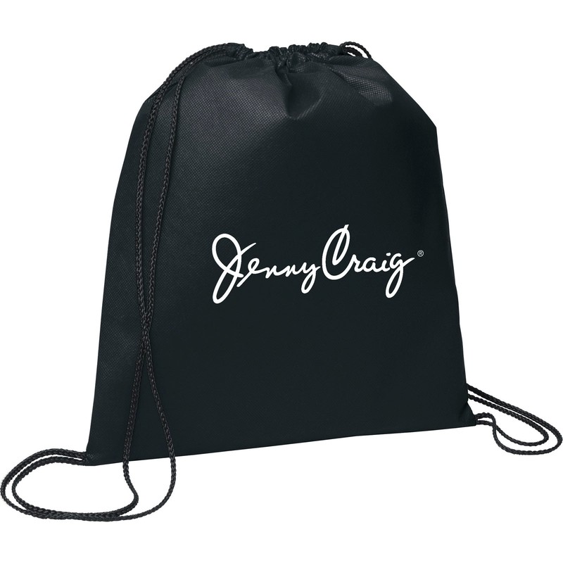 Evergreen Drawstring Non-Woven Sportpack