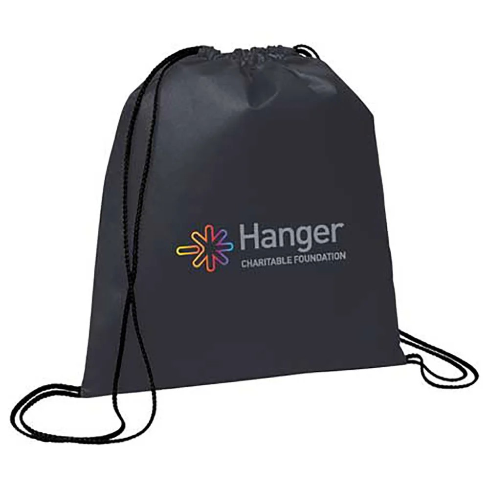 Evergreen Drawstring Non-Woven Sportpack