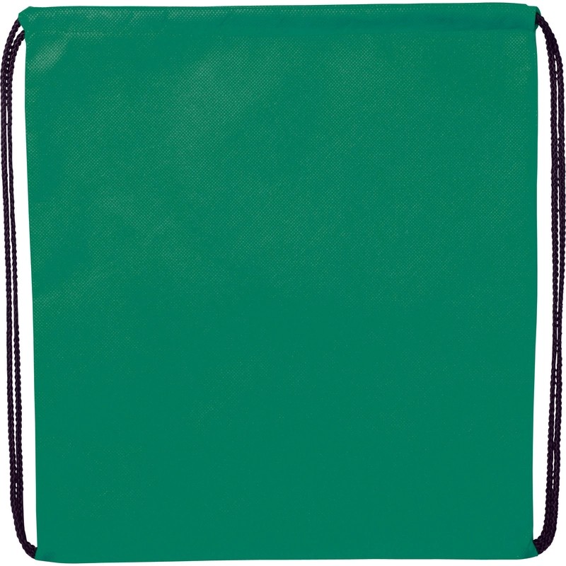 Evergreen Drawstring Non-Woven Sportpack