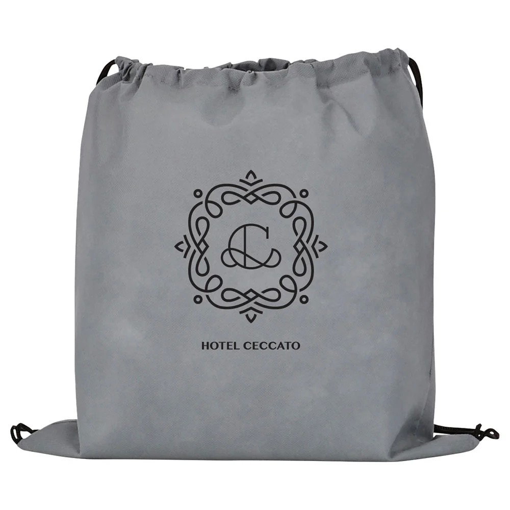 Evergreen Drawstring Non-Woven Sportpack