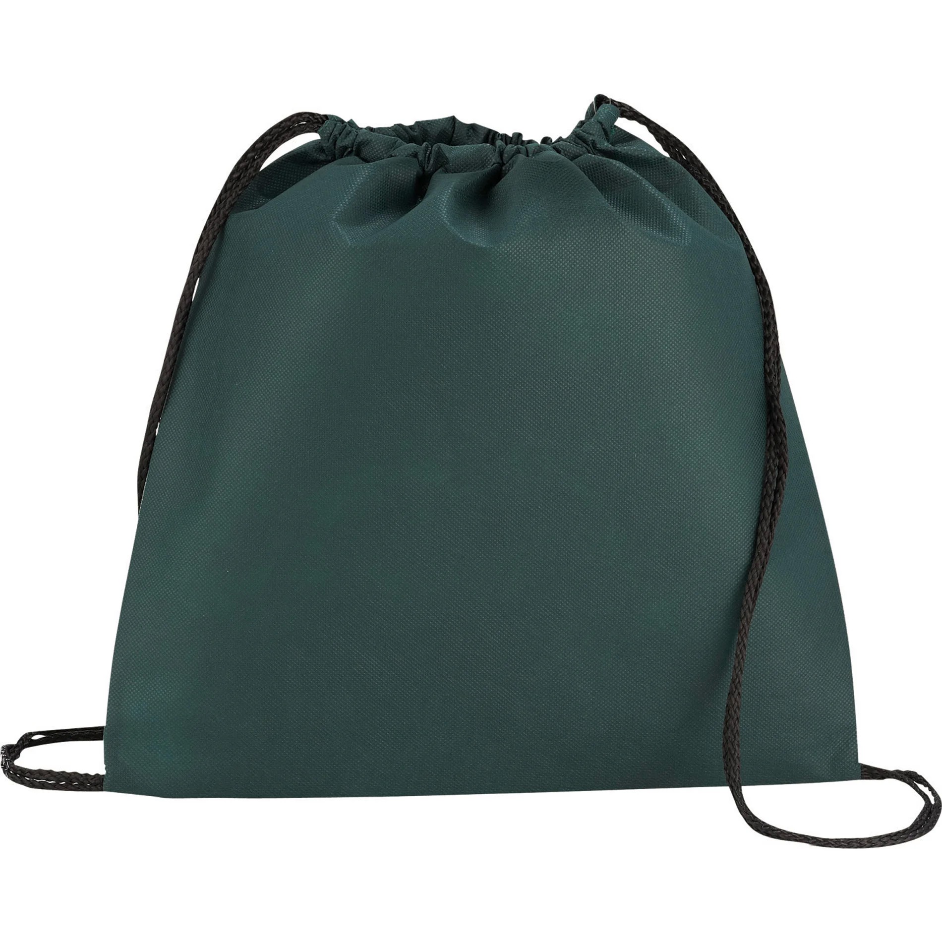 Evergreen Drawstring Non-Woven Sportpack
