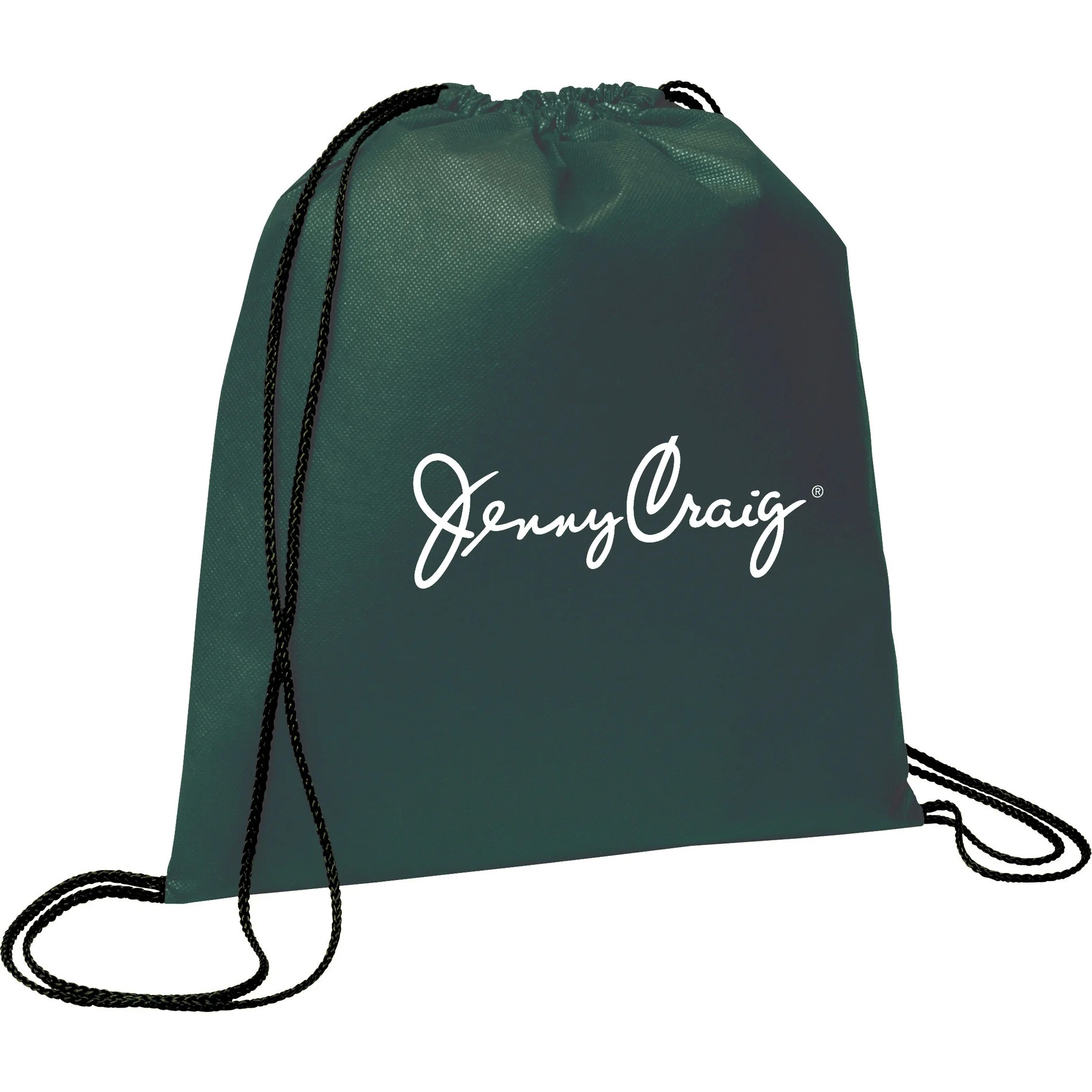 Evergreen Drawstring Non-Woven Sportpack