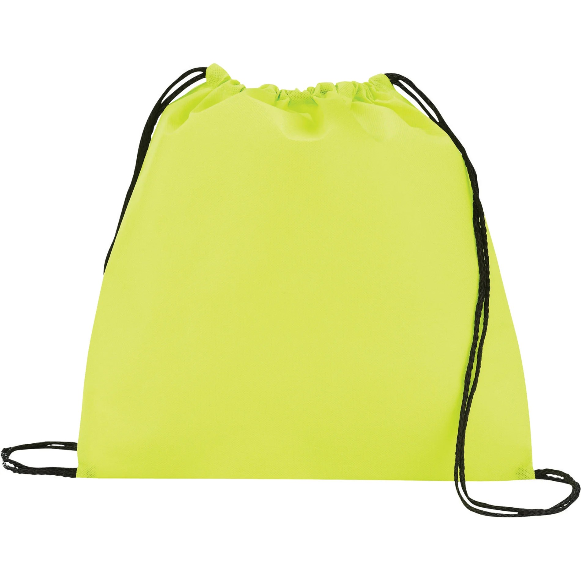 Evergreen Drawstring Non-Woven Sportpack