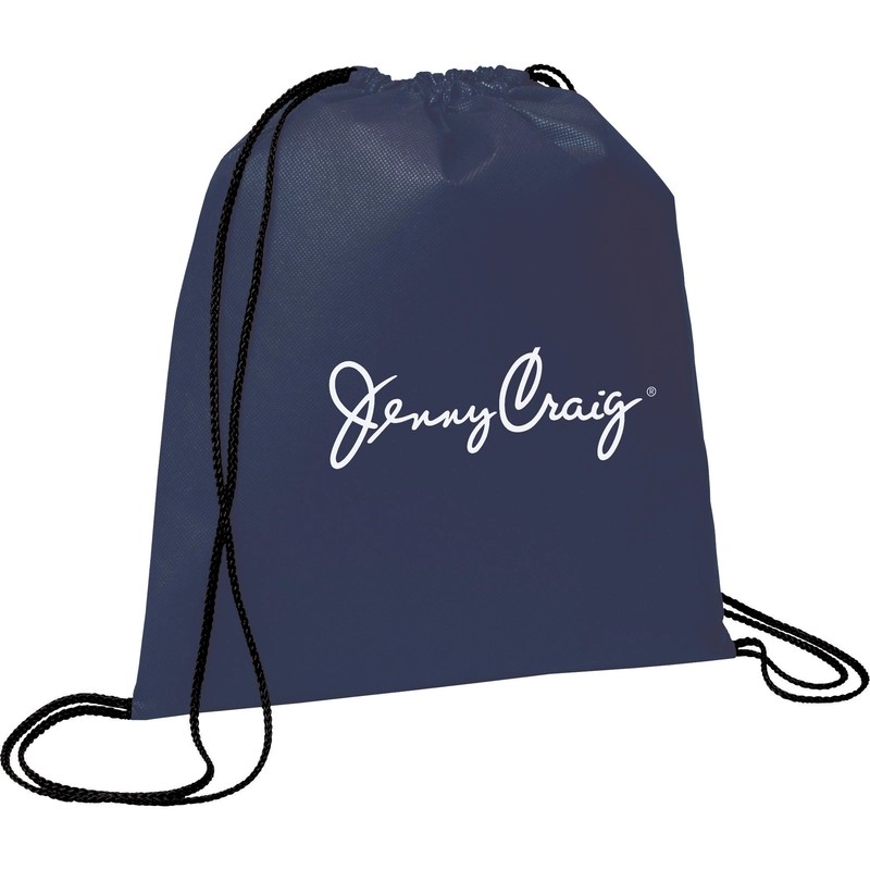 Evergreen Drawstring Non-Woven Sportpack