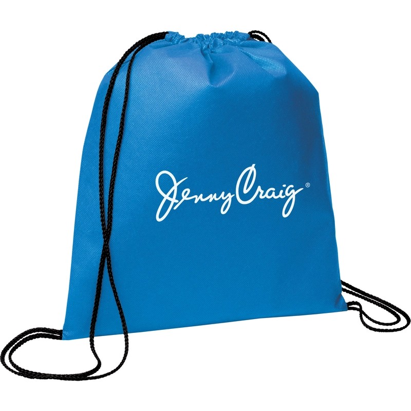 Evergreen Drawstring Non-Woven Sportpack