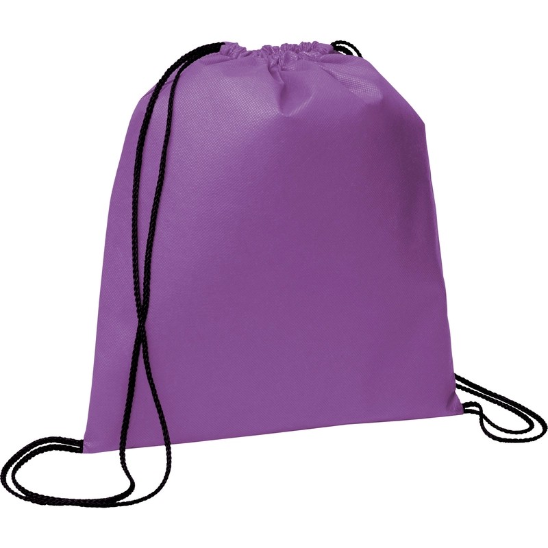 Evergreen Drawstring Non-Woven Sportpack