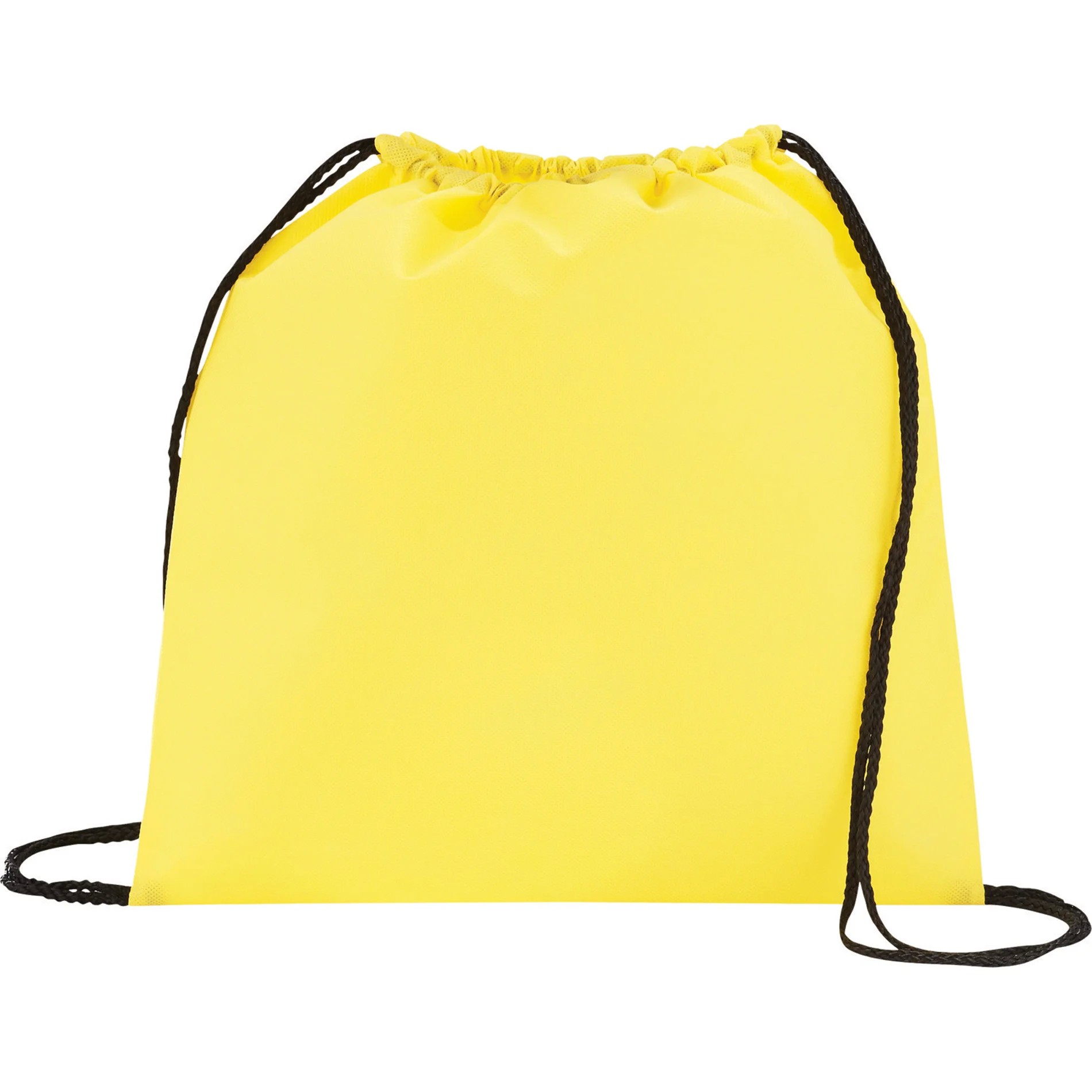 Evergreen Drawstring Non-Woven Sportpack
