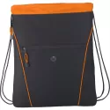 Raven Drawstring Bag