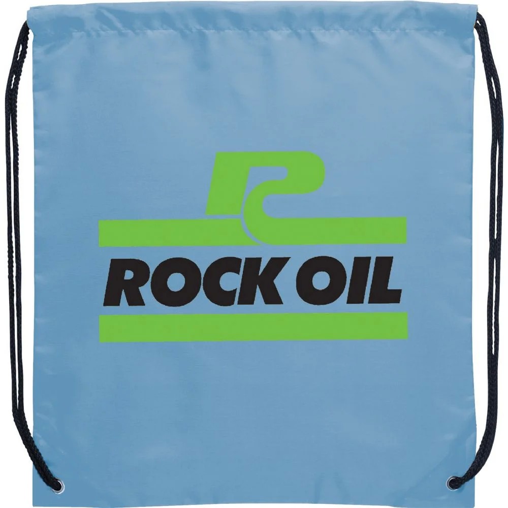 Oriole Drawstring Poly Sportspack