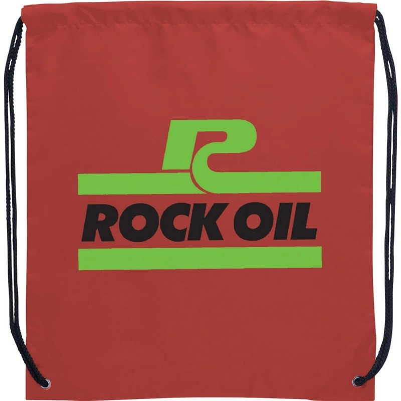 Oriole Drawstring Poly Sportspack