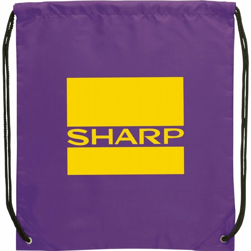 Oriole Drawstring Poly Sportspack