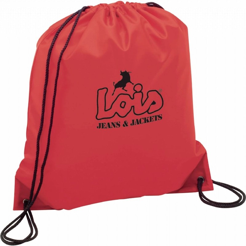 Oriole Drawstring Poly Sportspack
