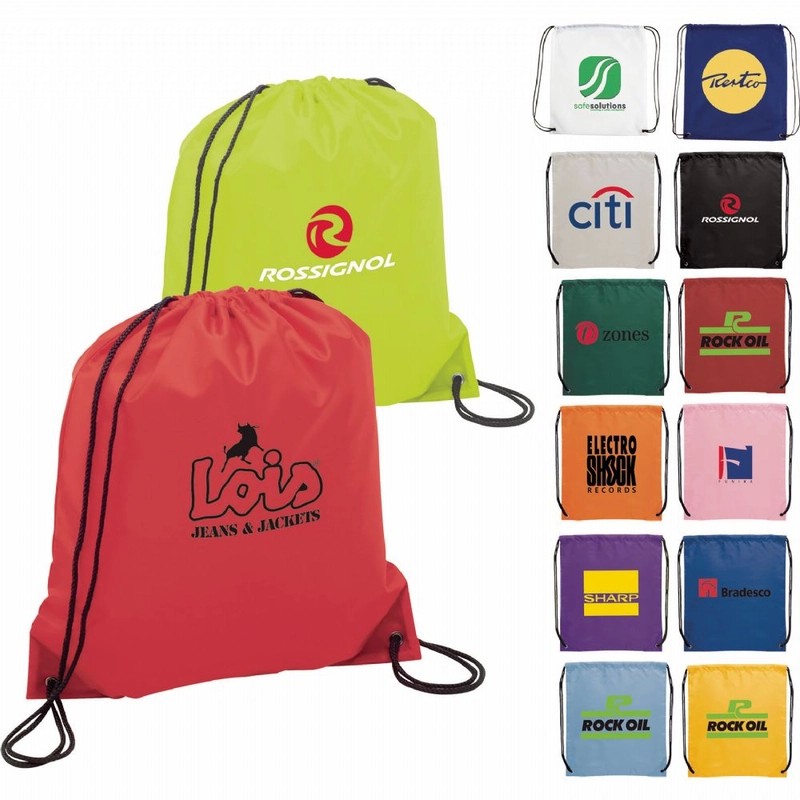 Oriole Drawstring Poly Sportspack