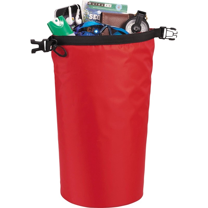 The Survivor Waterproof Outdoor 8L Poly Bag