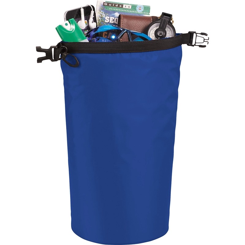The Survivor Waterproof Outdoor 8L Poly Bag
