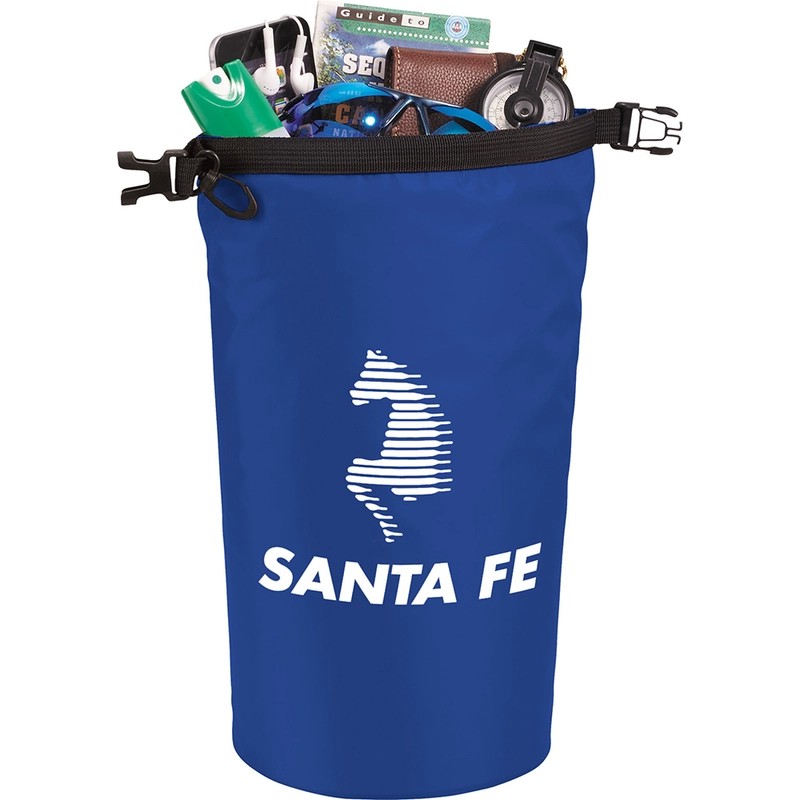 The Survivor Waterproof Outdoor 8L Poly Bag