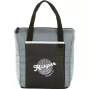 Quilted 12-Can 10L Lunch Cooler Bag