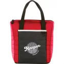 Quilted 12-Can 10L Lunch Cooler Bag