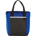 Quilted 12-Can 10L Lunch Cooler Bag