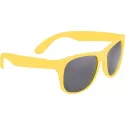 Retro Solid Sunglasses